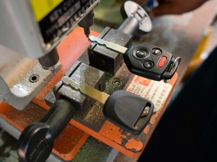 Automotive Key Duplication North Rocks